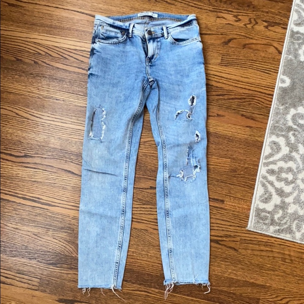 Zara jeans